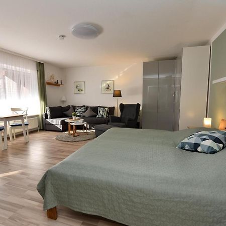 Haus "Luv Und Lee" Appartement Luv25 쿡스하펜 외부 사진