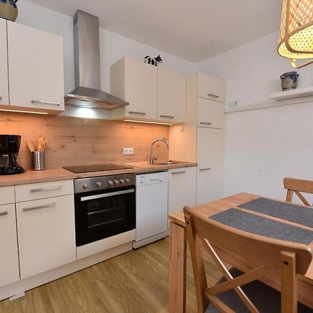 Haus "Luv Und Lee" Appartement Luv25 쿡스하펜 외부 사진