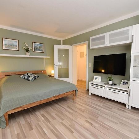 Haus "Luv Und Lee" Appartement Luv25 쿡스하펜 외부 사진