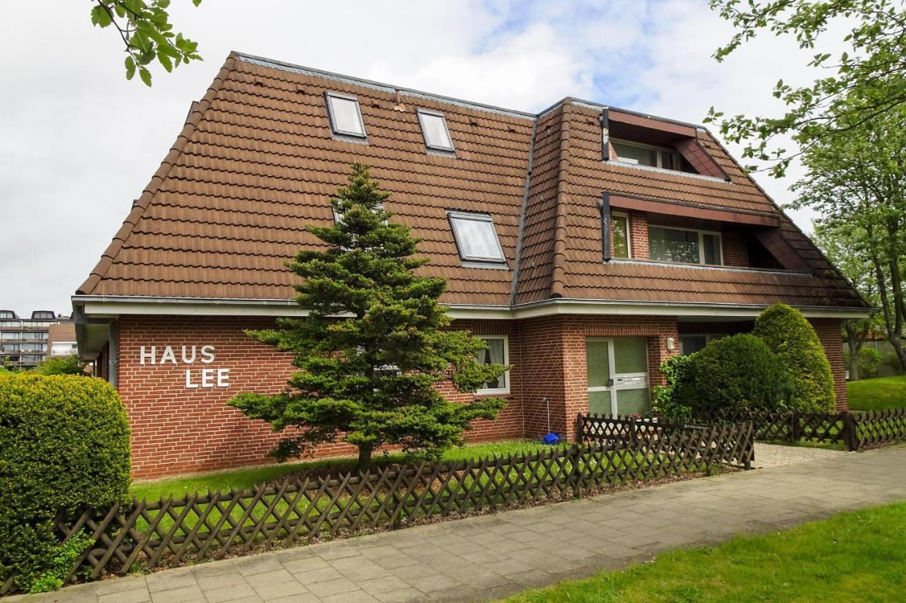 Haus "Luv Und Lee" Appartement Luv25 쿡스하펜 외부 사진