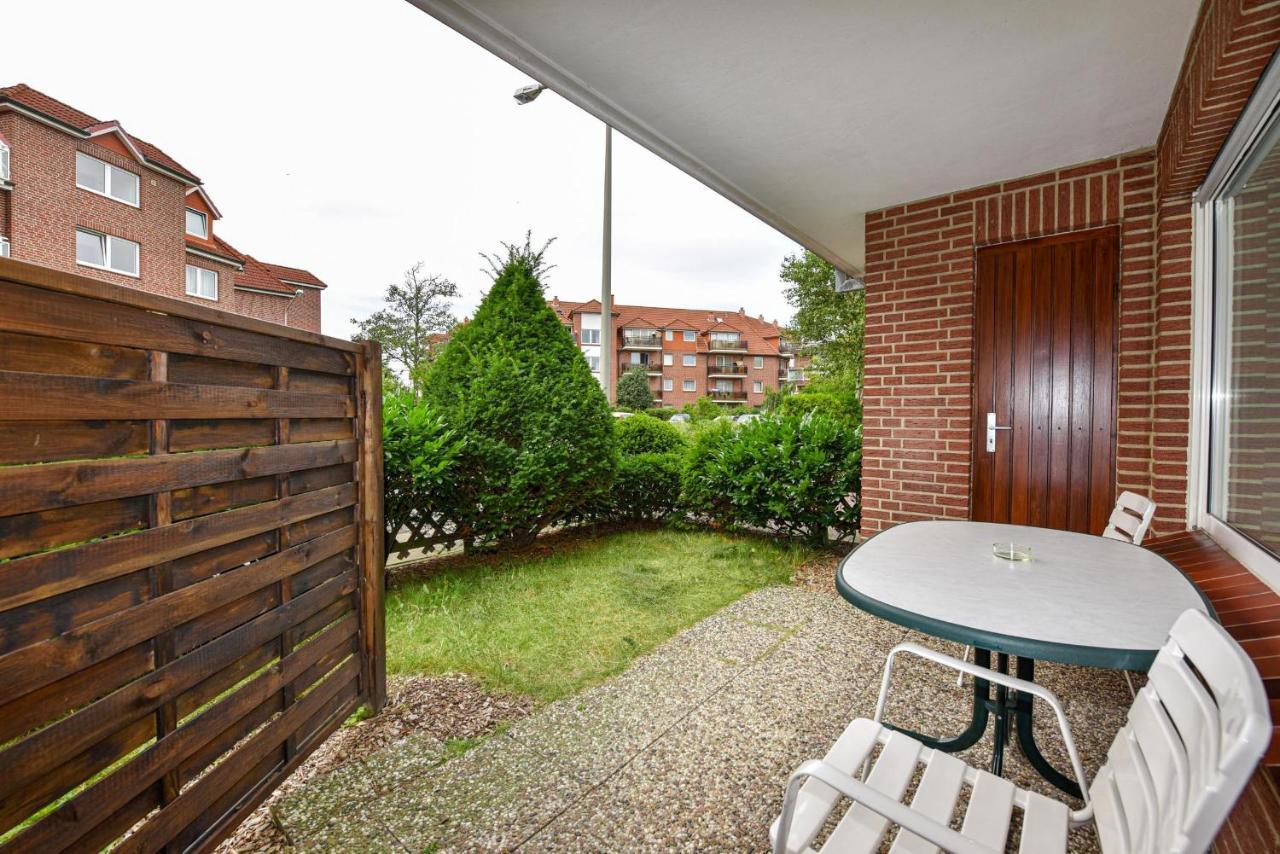 Haus "Luv Und Lee" Appartement Luv25 쿡스하펜 외부 사진
