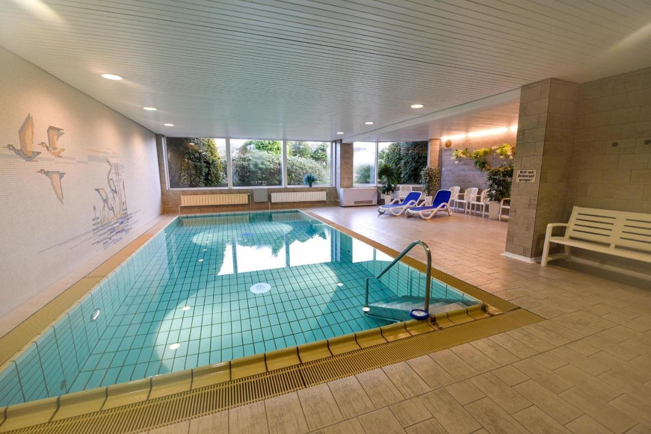 Haus "Luv Und Lee" Appartement Luv25 쿡스하펜 외부 사진