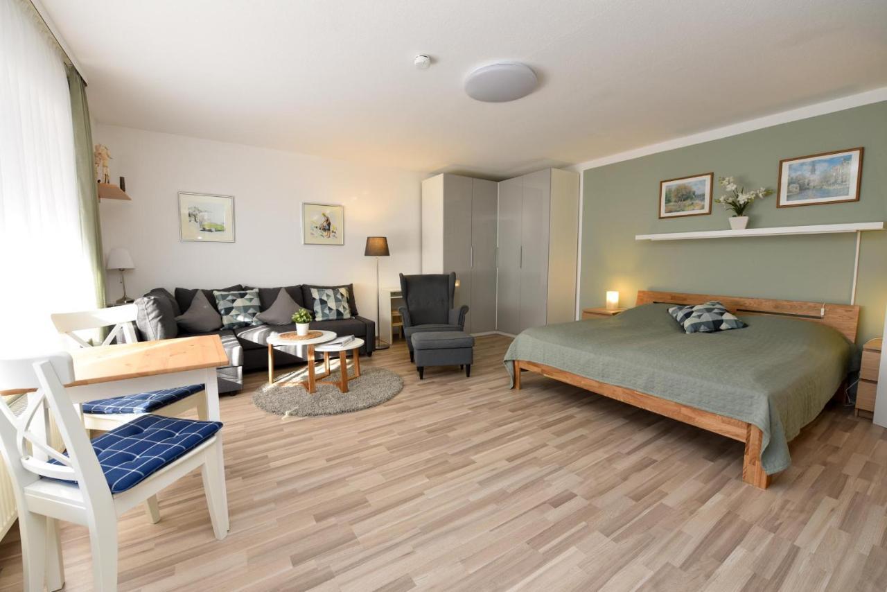 Haus "Luv Und Lee" Appartement Luv25 쿡스하펜 외부 사진