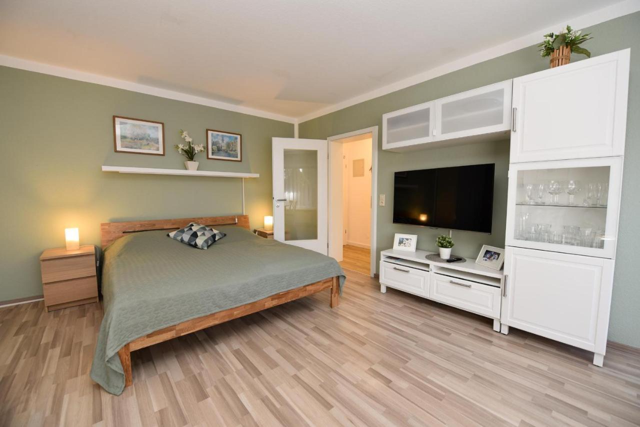Haus "Luv Und Lee" Appartement Luv25 쿡스하펜 외부 사진