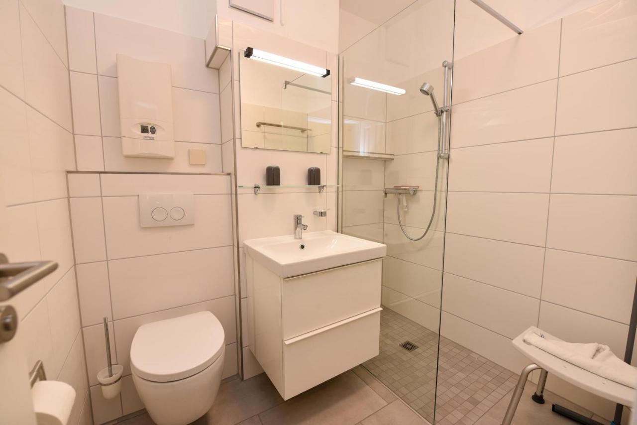 Haus "Luv Und Lee" Appartement Luv25 쿡스하펜 외부 사진